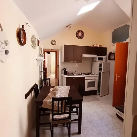 Апартаменты Casa Sofia Пиццо