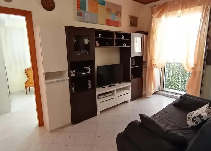 Casa Sofia Apartmán Pizzo (Calabria)