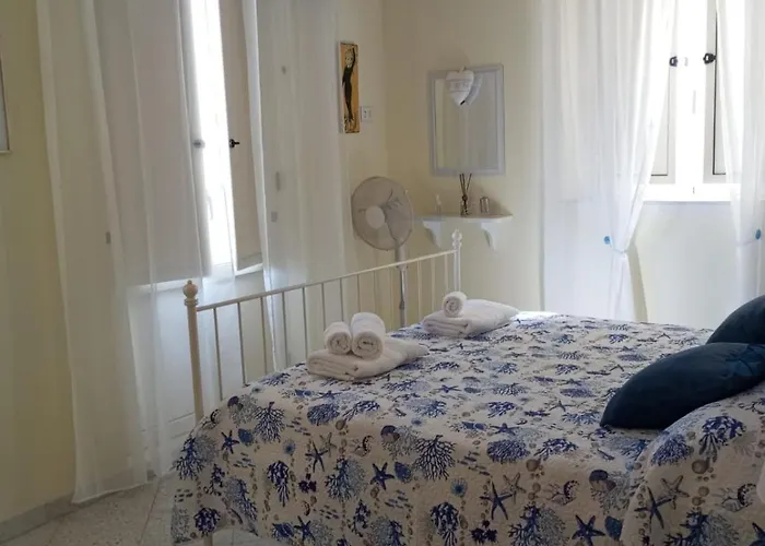 Apartmán Casa Sofia Pizzo (Calabria)