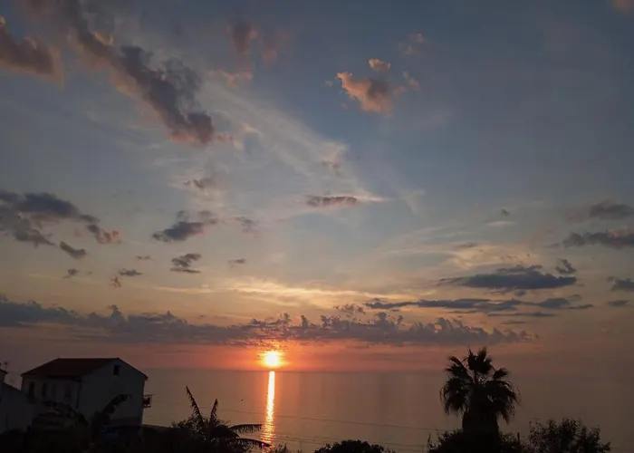 Apartmán Casa Sofia Pizzo (Calabria)