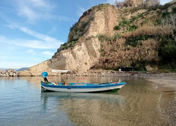 Casa Sofia Apartmán Pizzo (Calabria)