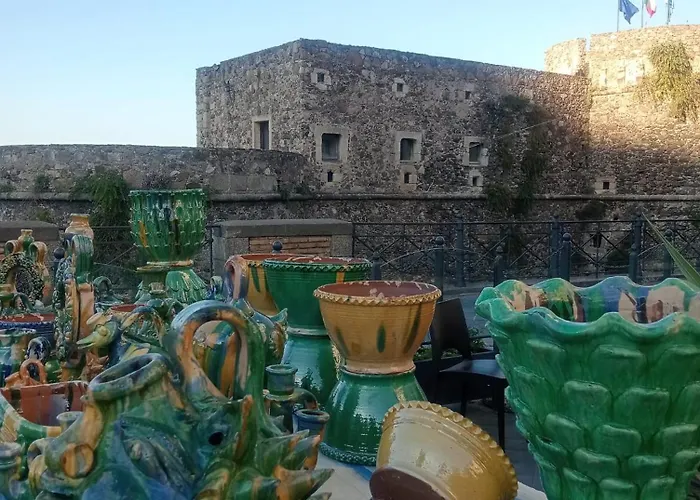 Apartmán Casa Sofia Pizzo (Calabria)